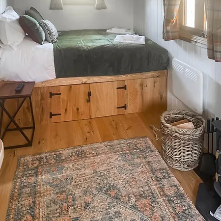 شقة Keldholme Shepherds Hut Two - Uk48621