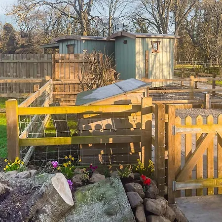 Apartment Keldholme Shepherds Hut Two - Uk48621 Kirkbymoorside