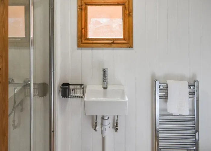 Keldholme Shepherds Hut Two - Uk48621 Appartement