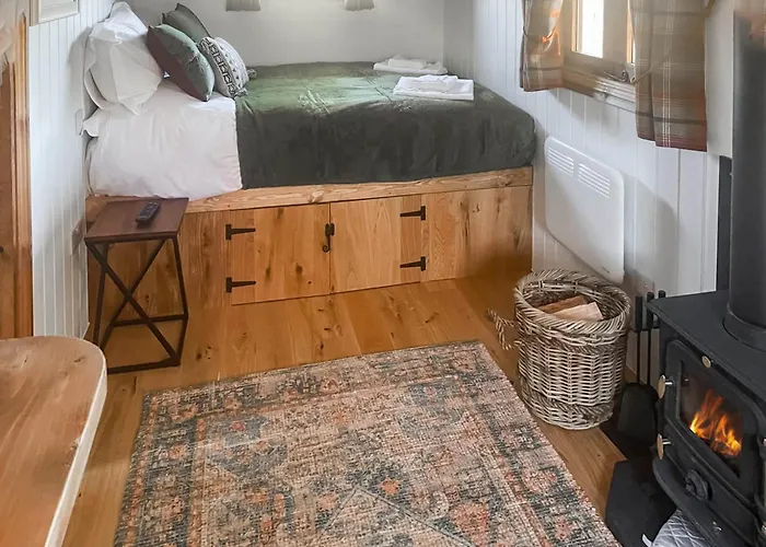 Appartement Keldholme Shepherds Hut Two - Uk48621