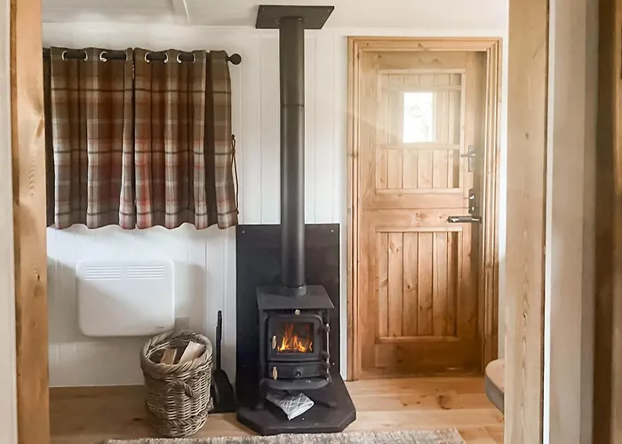 Appartement Keldholme Shepherds Hut Two - Uk48621 *